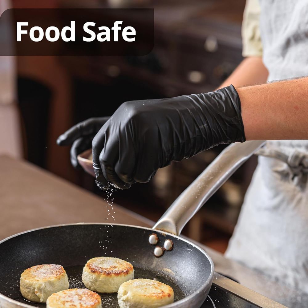 Disposable Nitrile Gloves - La – Disposable Gloves Nitrile recenzja i cena