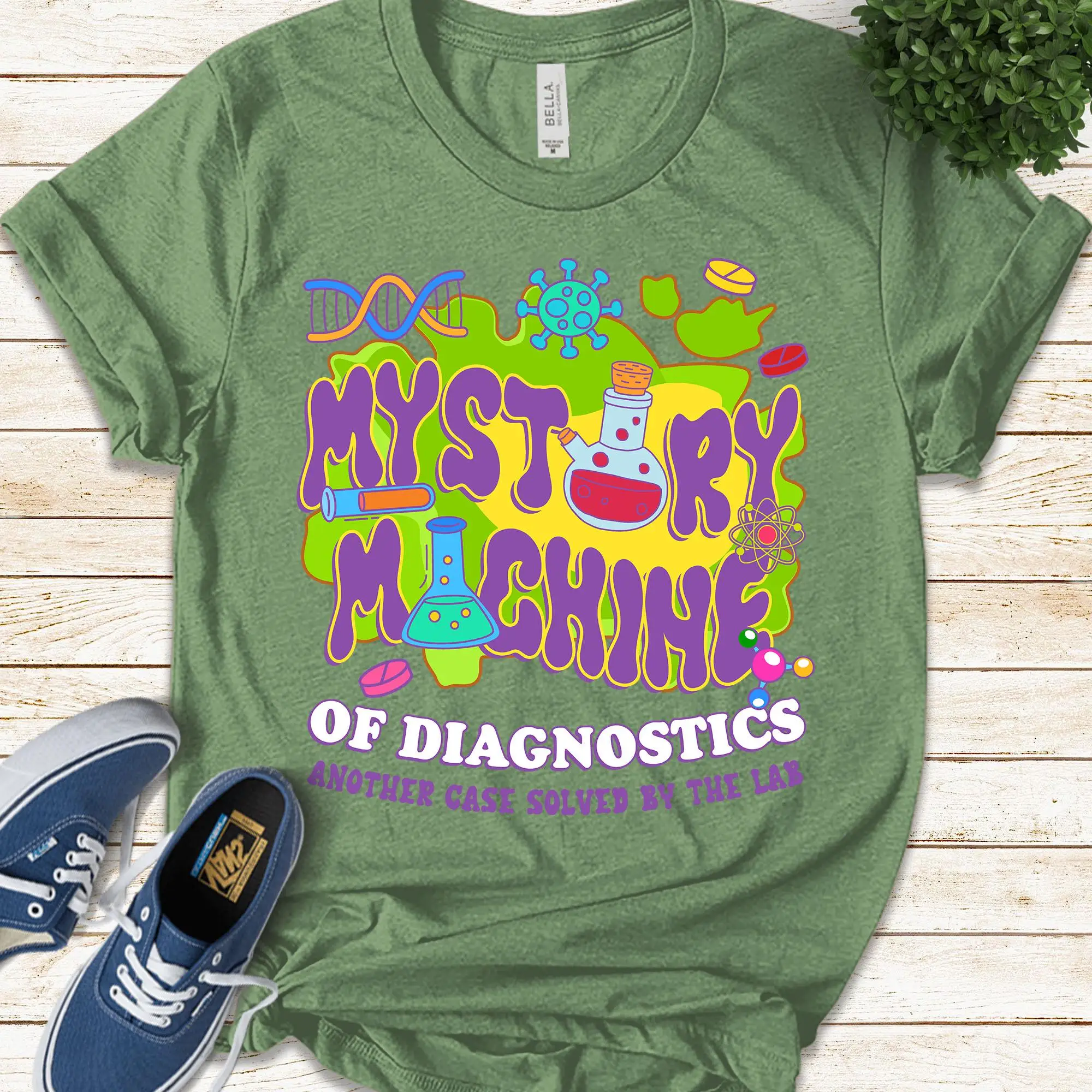 Lab Week 2025 shirt Medical Te – Medical Lab Week recenzja i cena