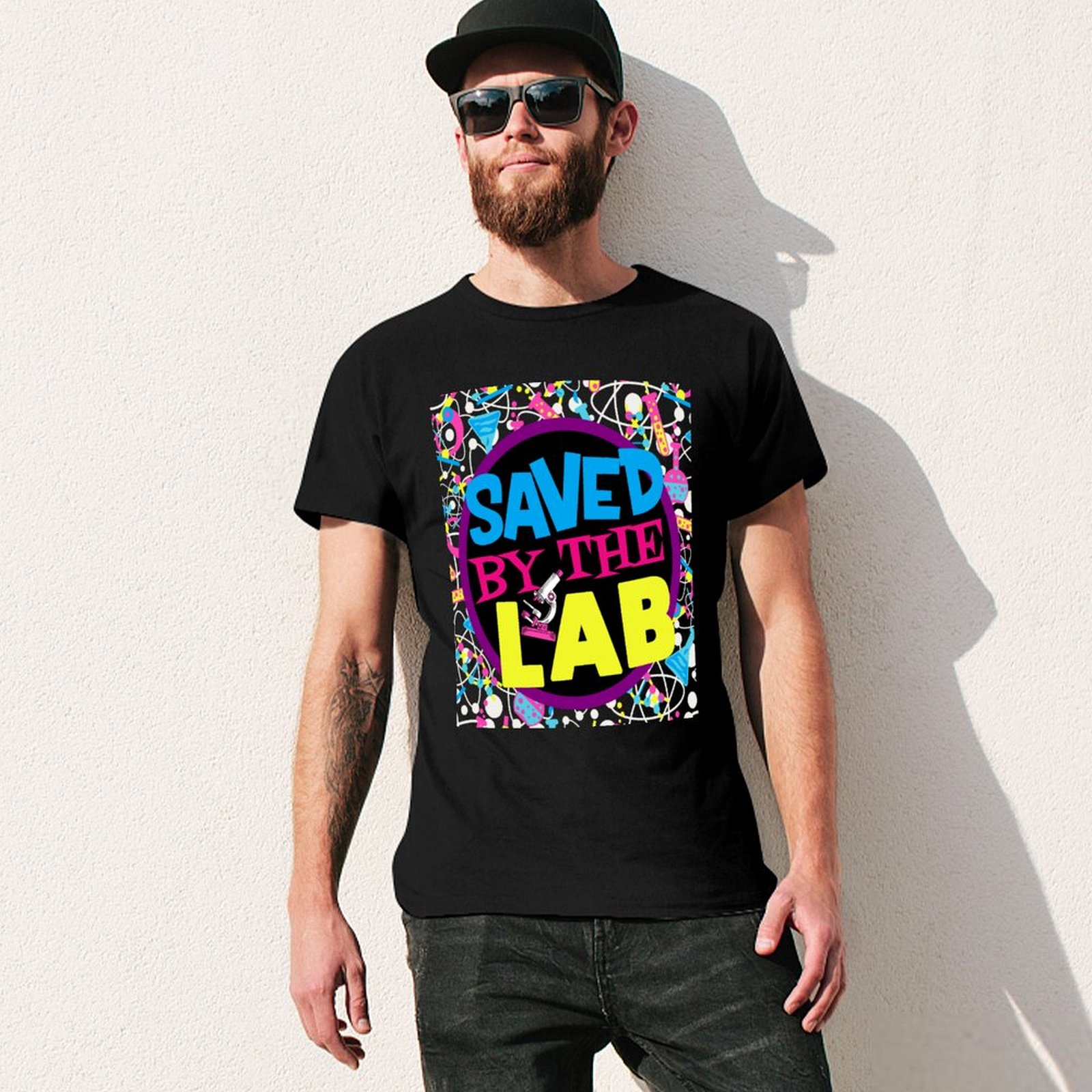 SAVED BY THE LAB~LAB WEEK 2023 – Medical Lab Week recenzja i cena