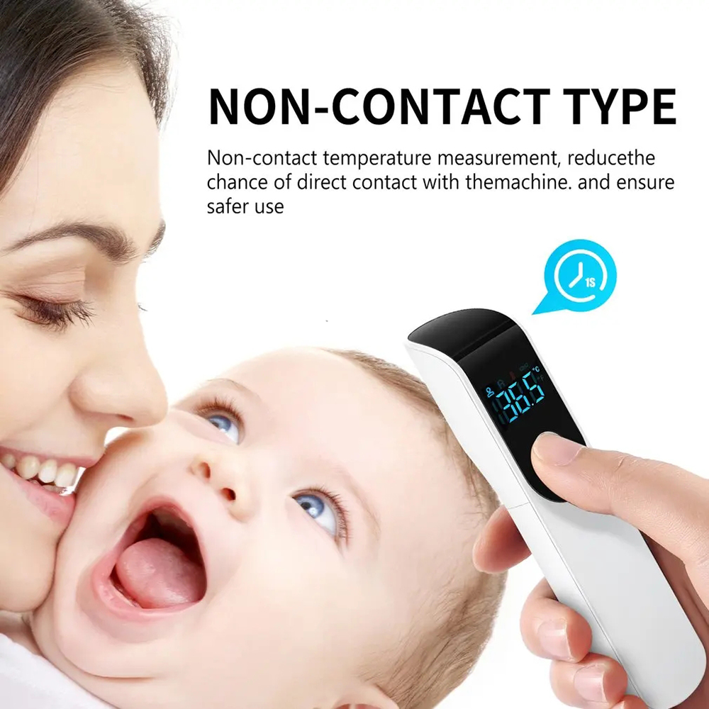 Portable Forehead Digital Ther – Digital Thermometer Infrared recenzja i cena