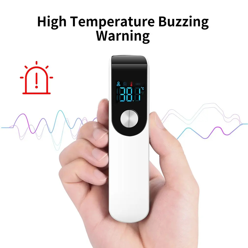 Portable Forehead Digital Ther – Digital Thermometer Infrared recenzja i cena