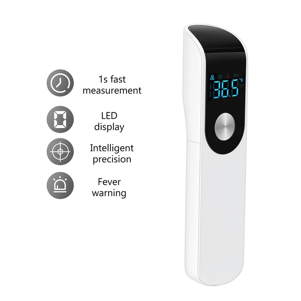 Portable Forehead Digital Ther – Digital Thermometer Infrared recenzja i cena