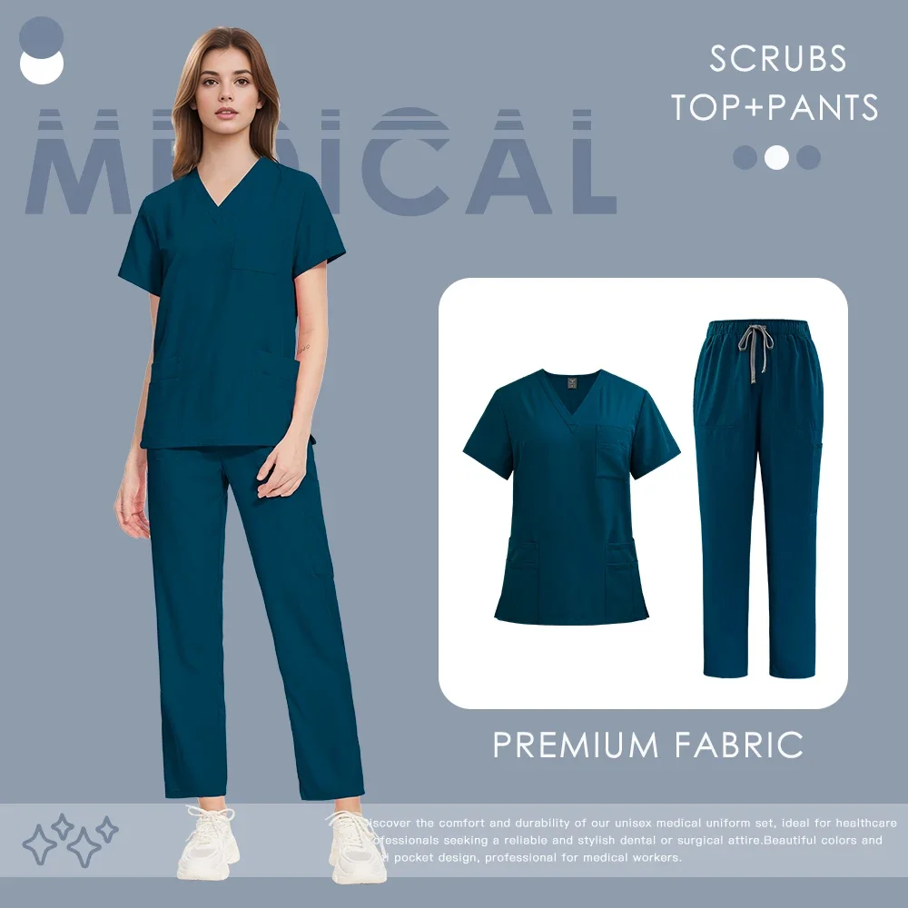 Hospital Clinical Workwear Den – Medical Lab Hospital recenzja i cena