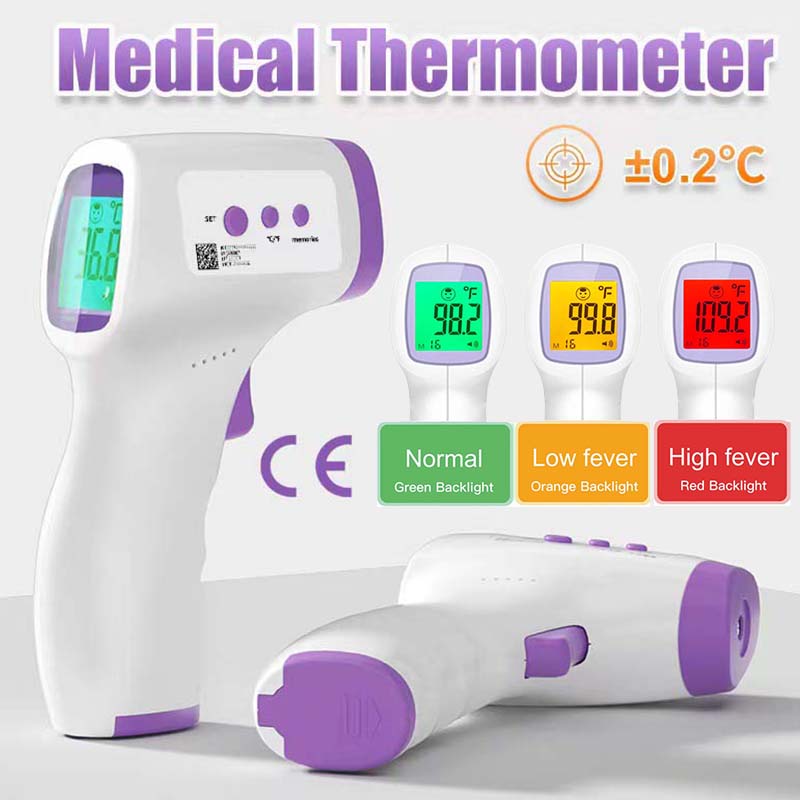 Medical Digital Thermometer No – Medical Lab Science recenzja i cena