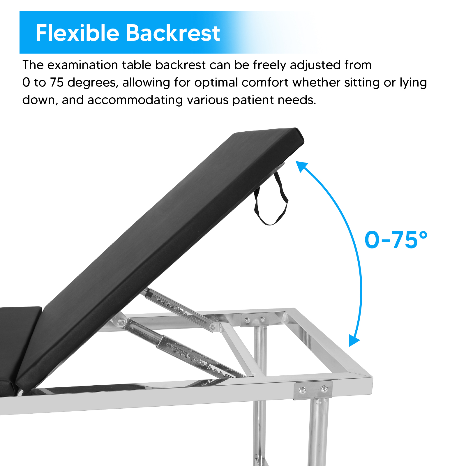 Medical Ultrasound Exam Table  – Medical Lab Ultrasound recenzja i cena