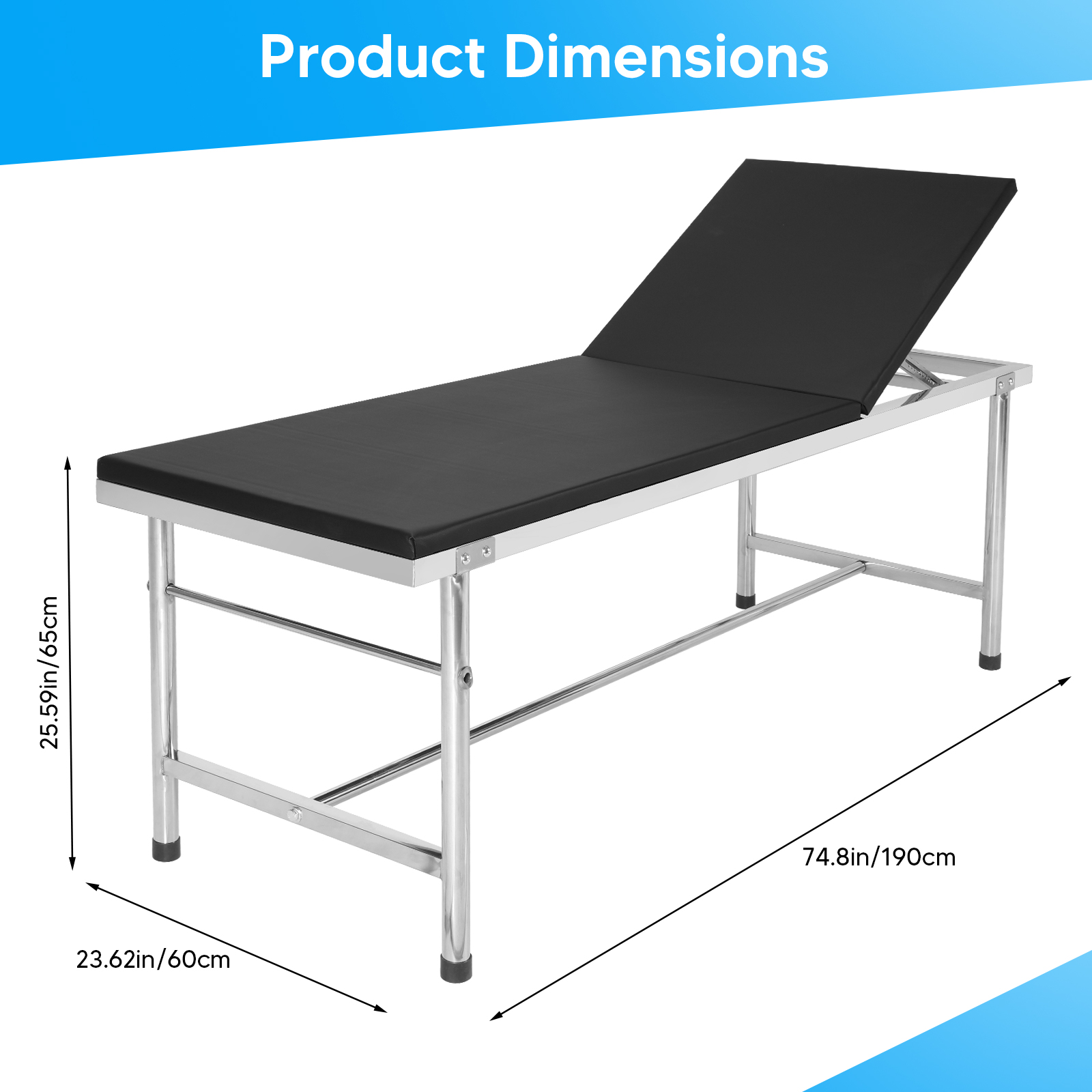 Medical Ultrasound Exam Table  – Medical Lab Ultrasound recenzja i cena