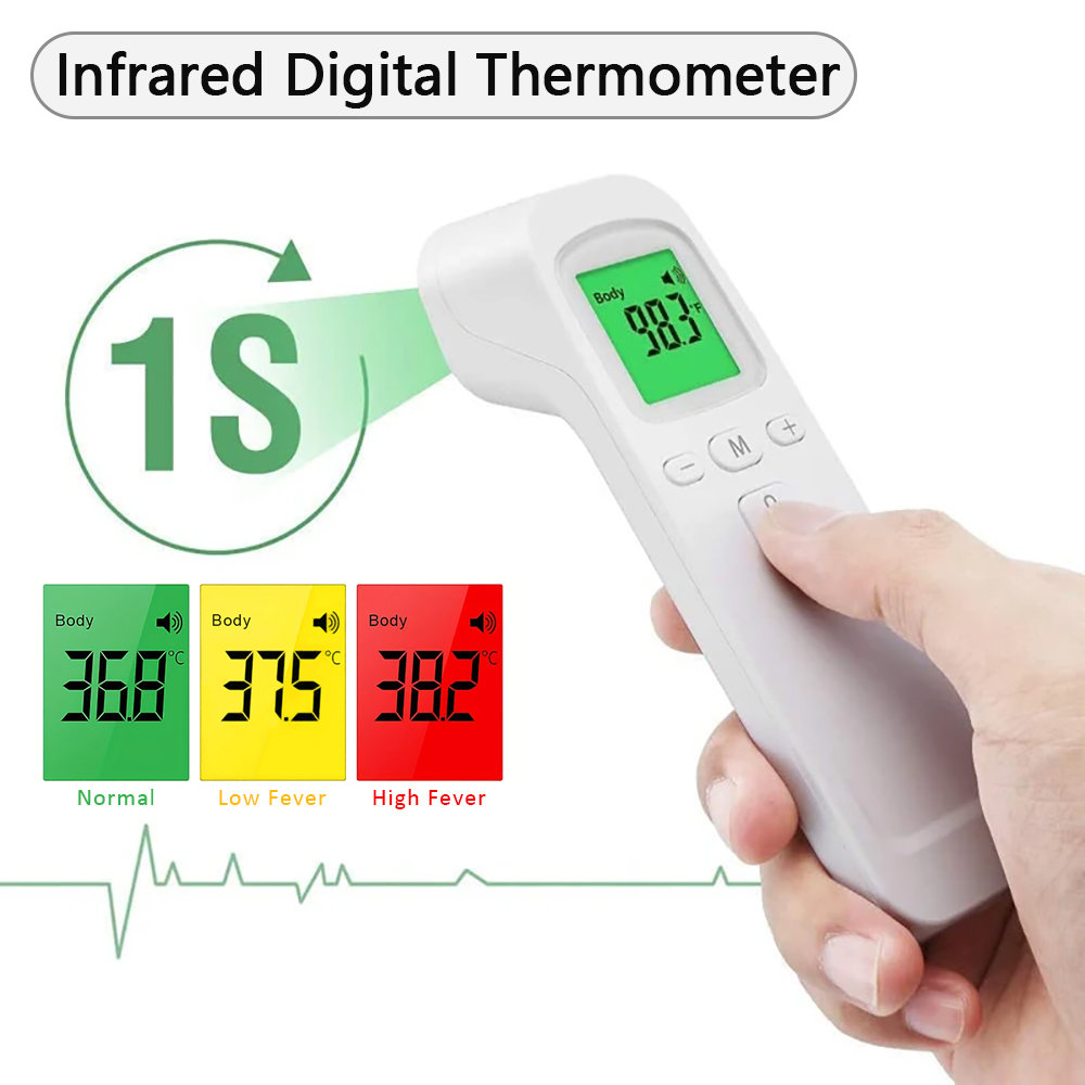Medical Digital Infrared Therm – Digital Thermometer Infrared recenzja i cena