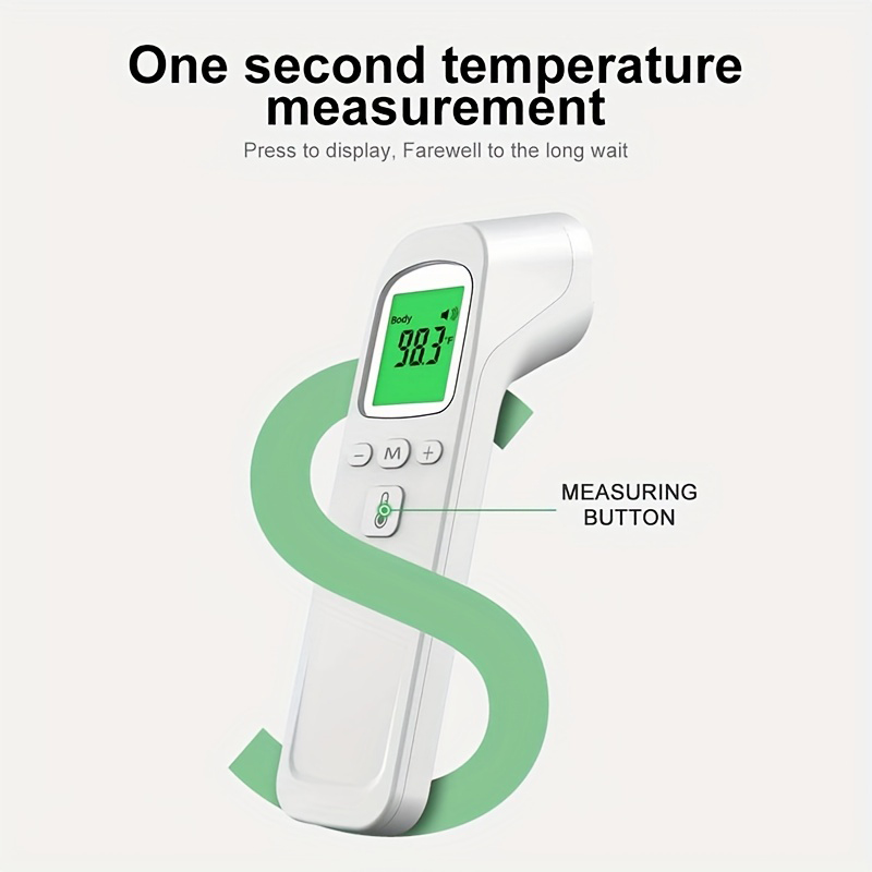 Medical Digital Infrared Therm – Digital Thermometer Infrared recenzja i cena