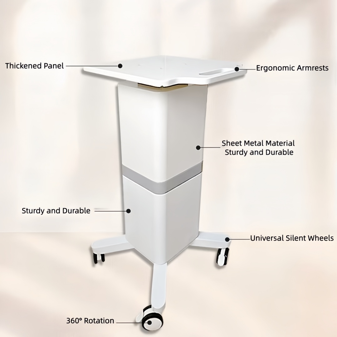 Professional Medical Trolley C – Medical Lab Ultrasound recenzja i cena