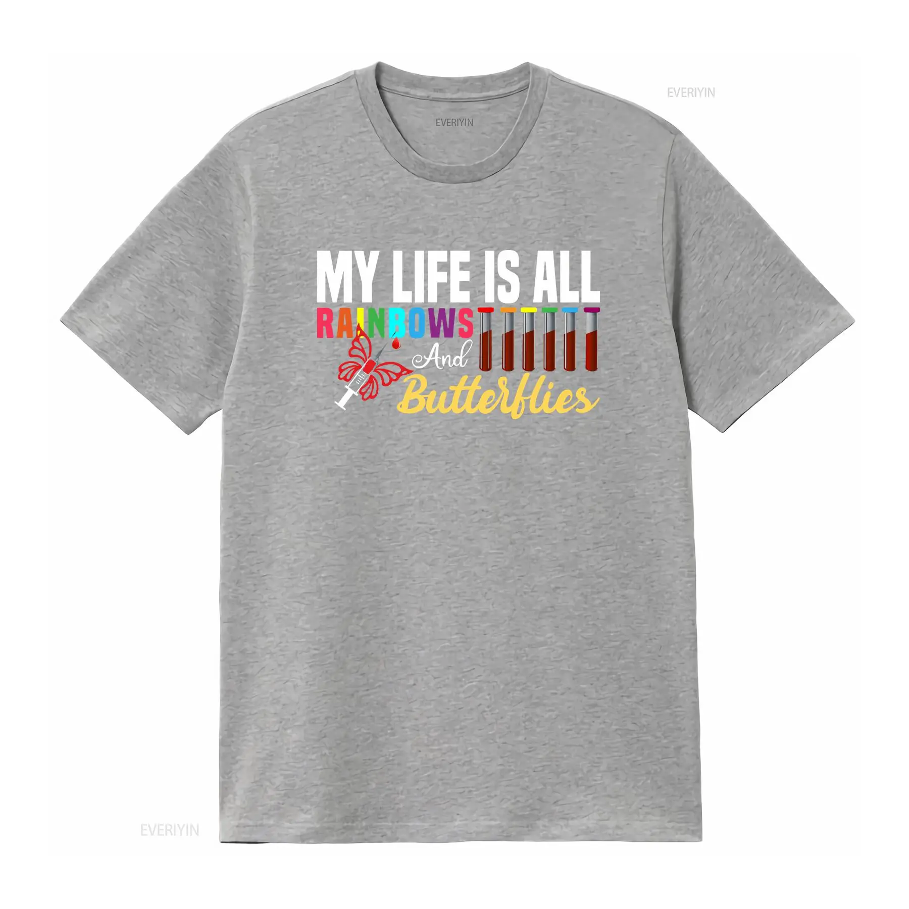 Laboratory T shirt Medical Tec – Medical Lab Graphics recenzja i cena