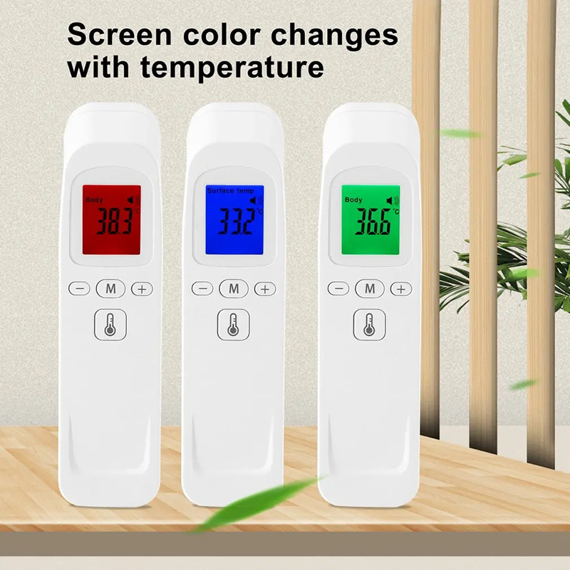 Non-contact Body Thermometer T – Digital Thermometer Infrared recenzja i cena