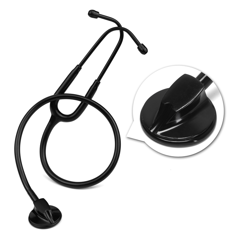 All Black Medical Cardiology D – Medical Lab Science recenzja i cena