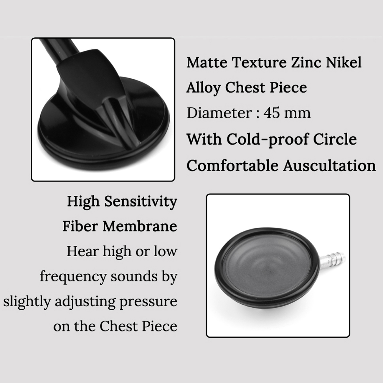 All Black Medical Cardiology D – Medical Lab Science recenzja i cena