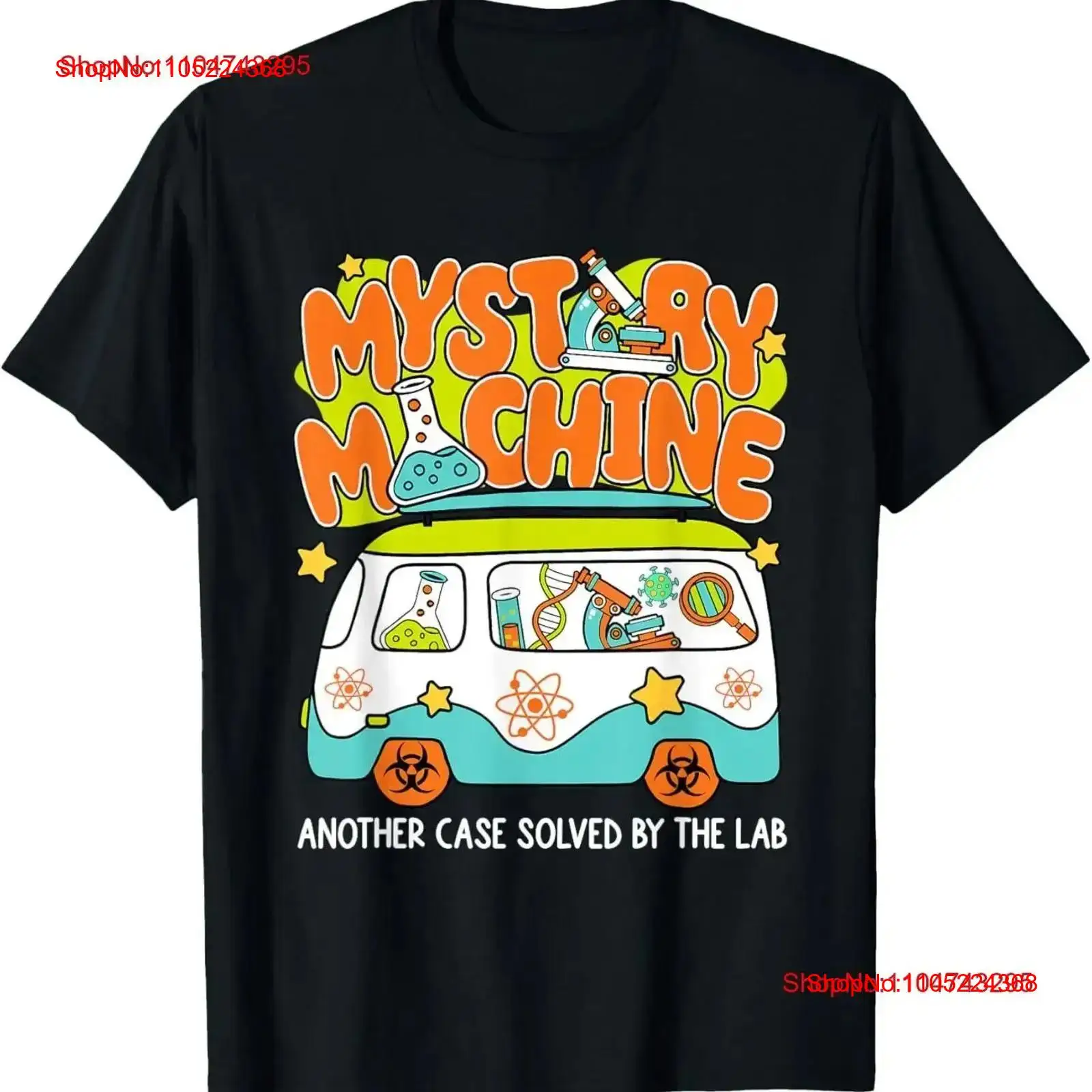 Funny Mystery Machine of Diagn – Medical Lab Week recenzja i cena