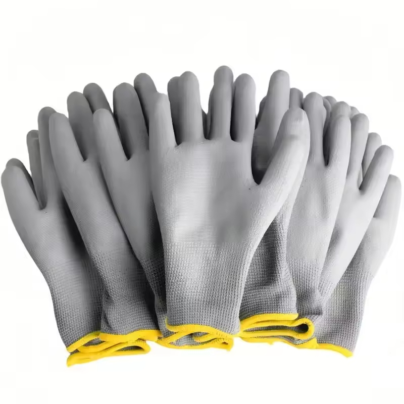 20PCS Safety Work Gloves PU Pa – Disposable Gloves Nitrile recenzja i cena