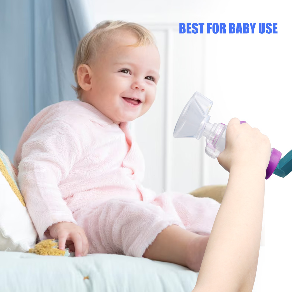 Portable Inhaler Cup Universal – Medical Lab Science recenzja i cena