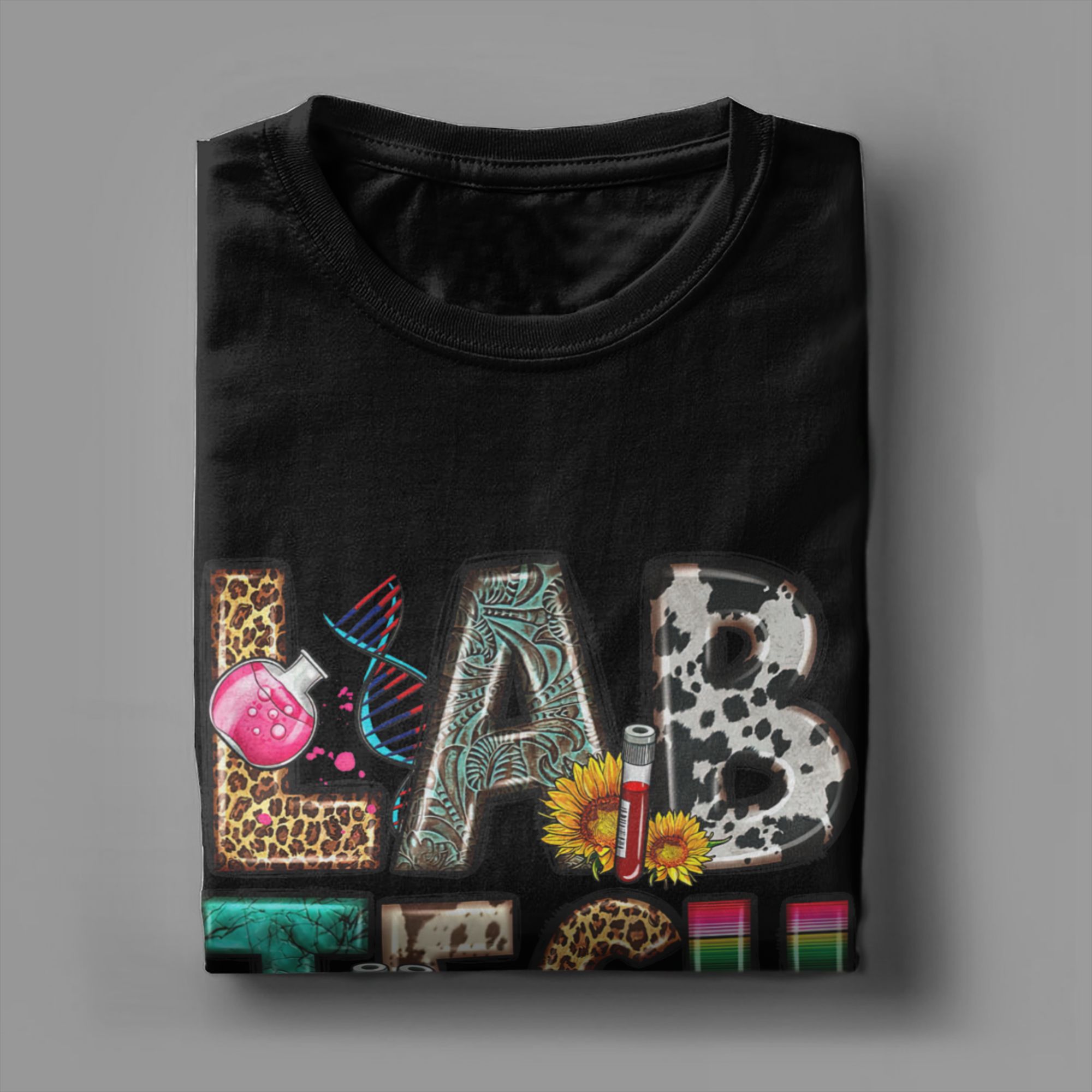 Retro Tech Leopard Floral Medi – Medical Lab Week recenzja i cena