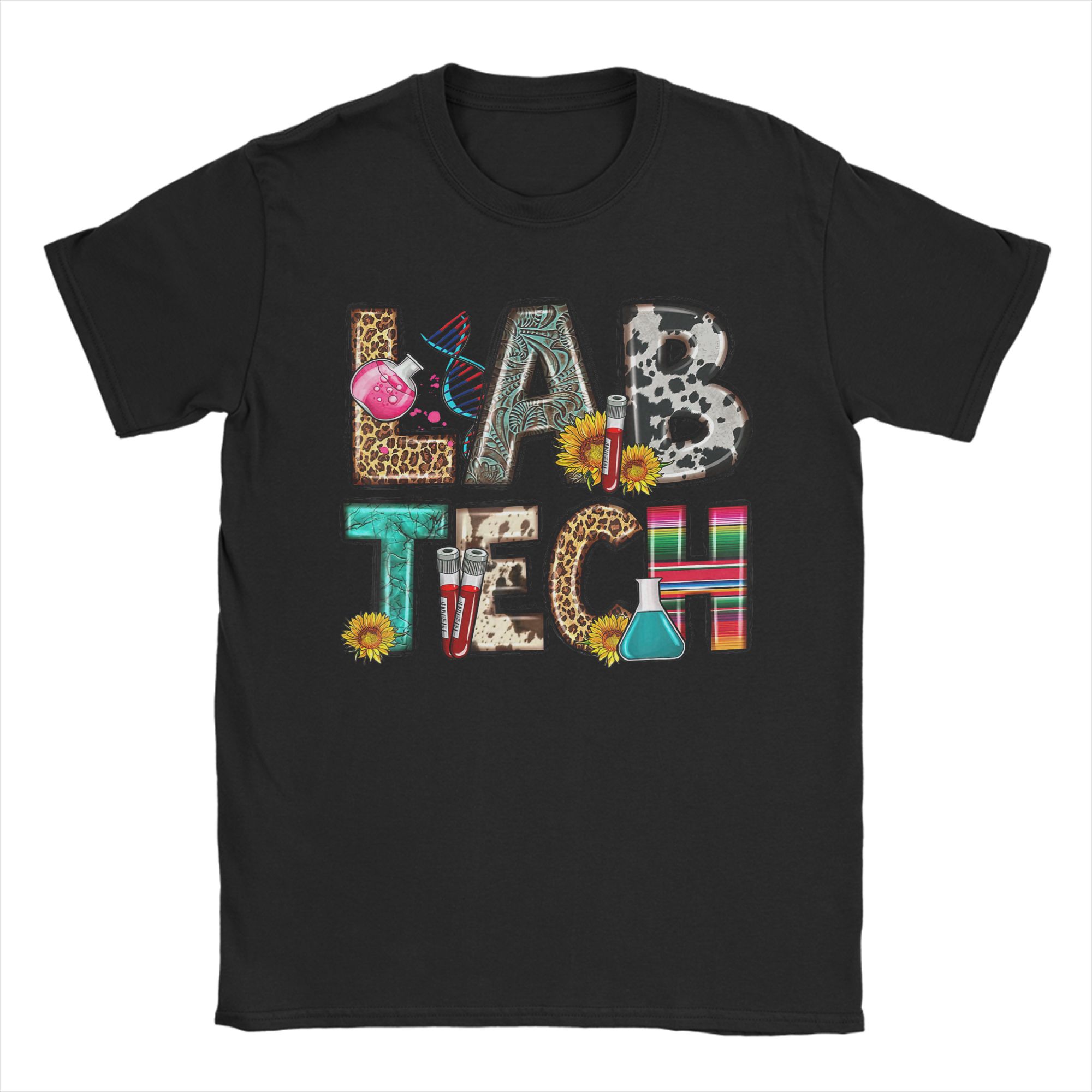 Retro Tech Leopard Floral Medi – Medical Lab Week recenzja i cena