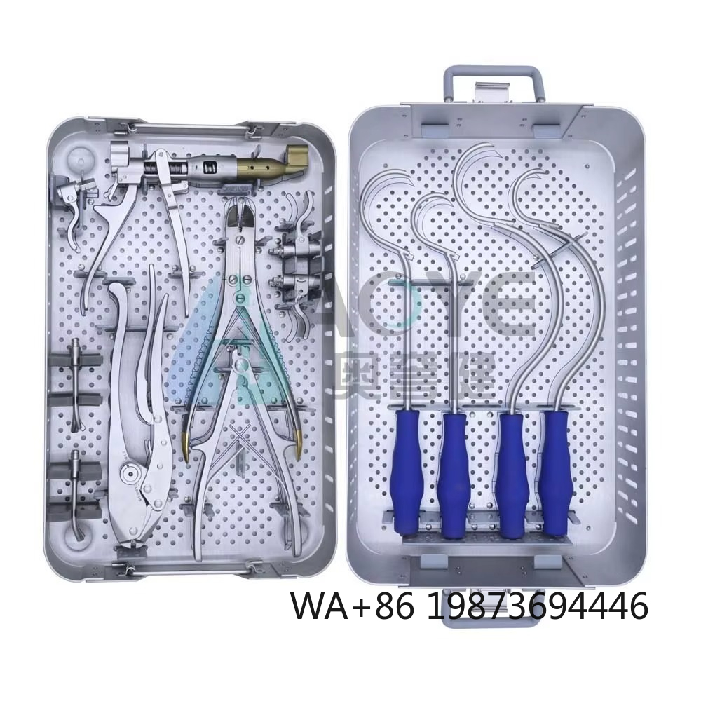 Orthopedic Surgical Instrument – Surgical Instrument Set recenzja i cena