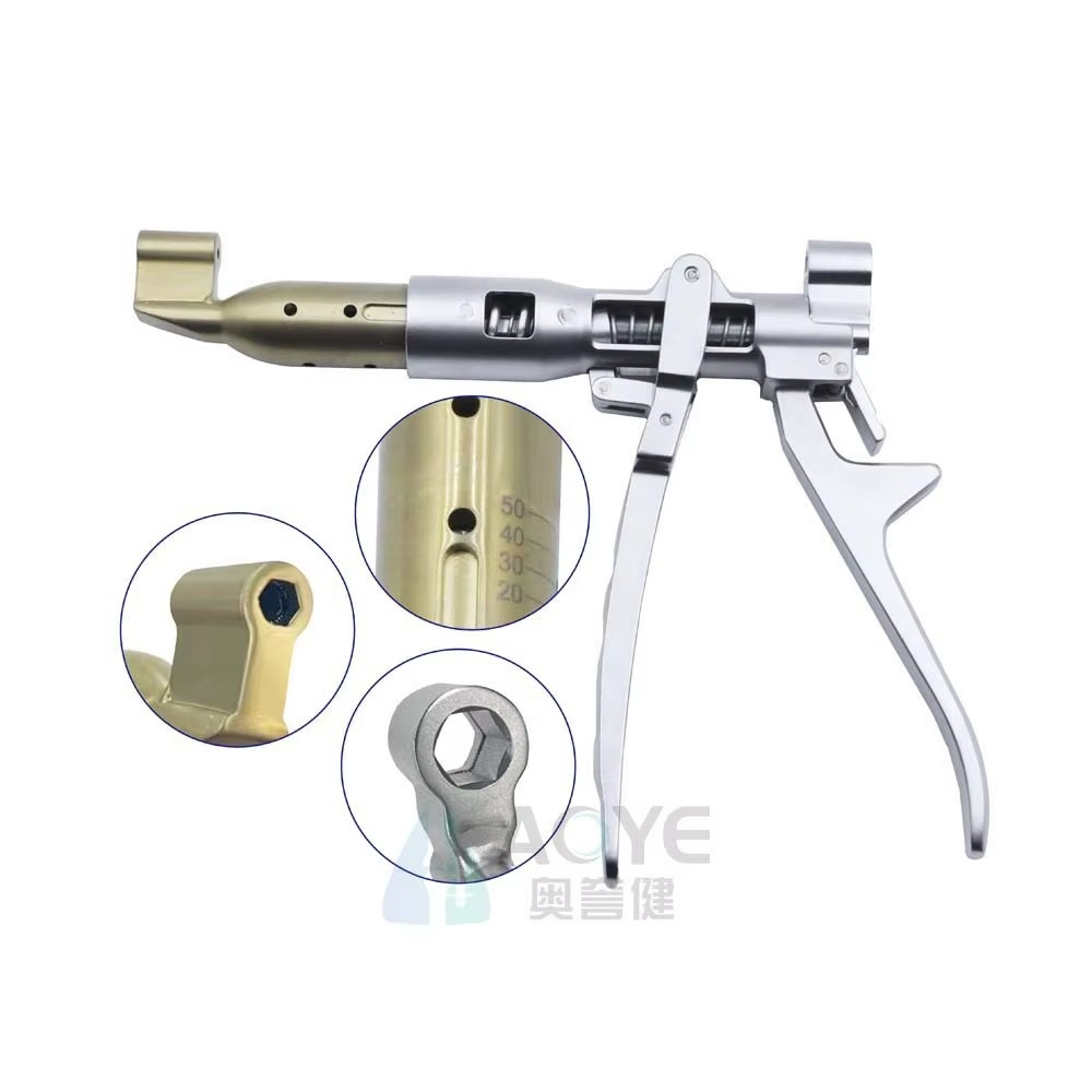 Orthopedic Surgical Instrument – Surgical Instrument Set recenzja i cena