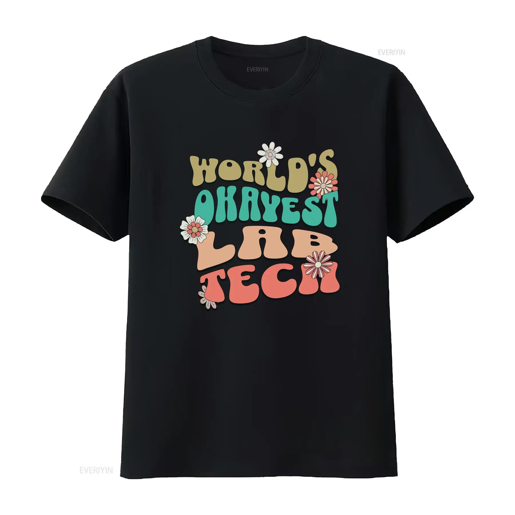 Laboratory Technician T Shirt  – Medical Lab Week recenzja i cena