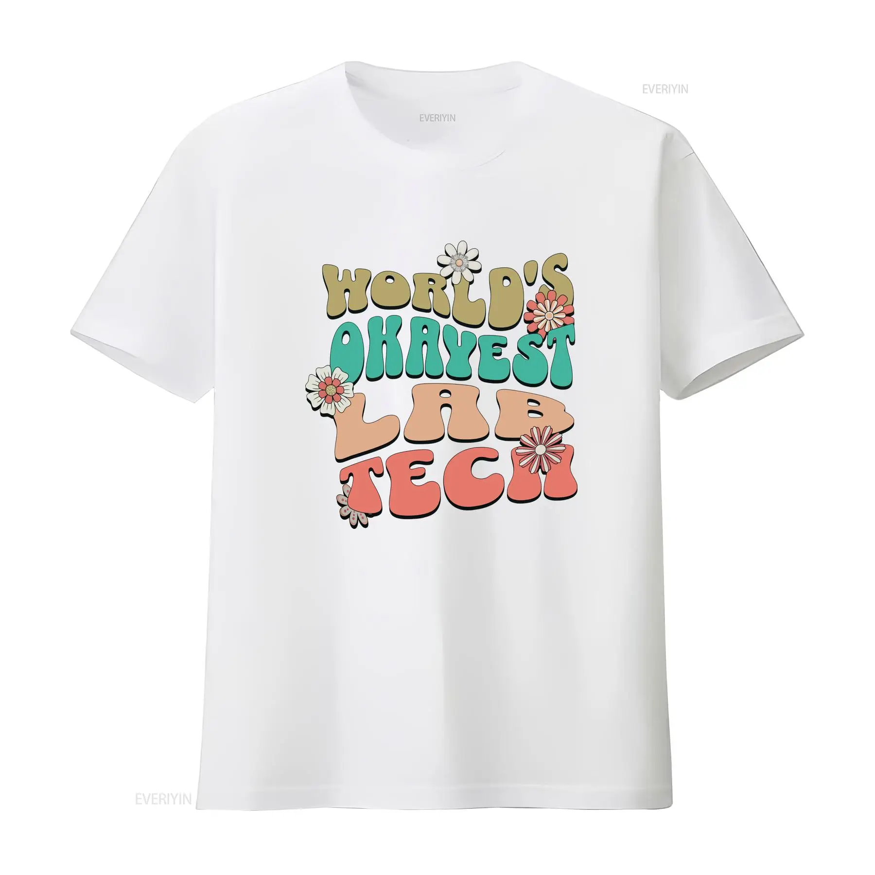 Laboratory Technician T Shirt  – Medical Lab Week recenzja i cena