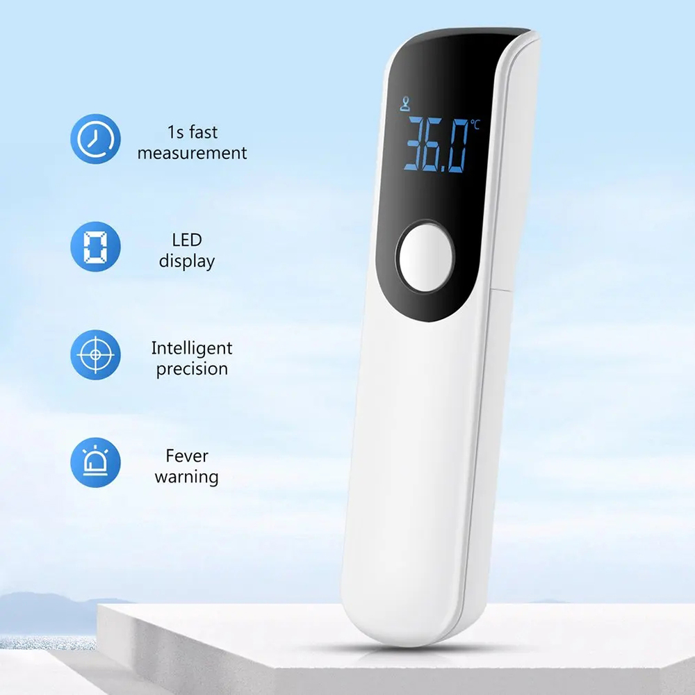 Medical Digital Non-Contact Th – Digital Thermometer Infrared recenzja i cena