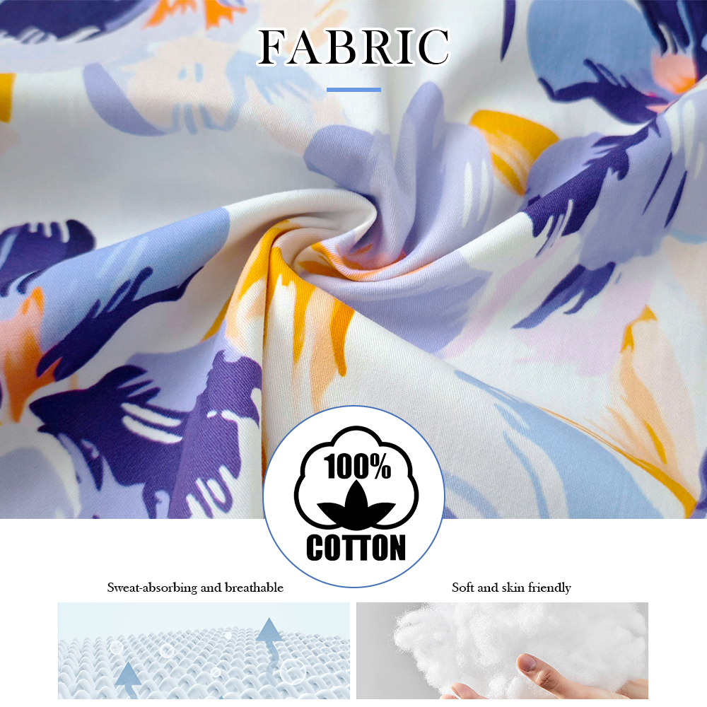 Printed Pattern Nurse Uniforms – Medical Lab Hospital recenzja i cena