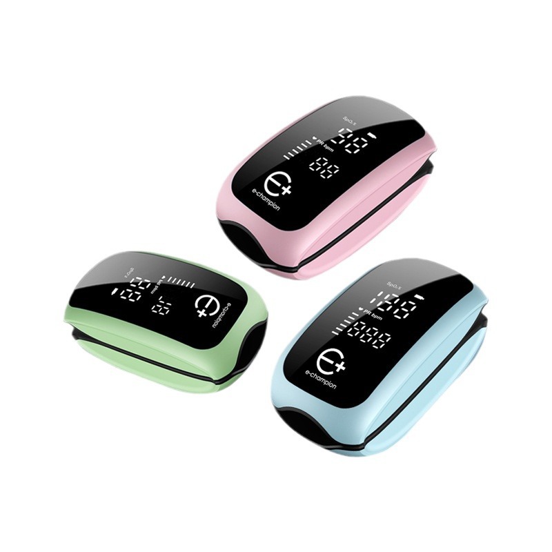 Rechargeable Oximeter Infrared – Digital Thermometer Infrared recenzja i cena