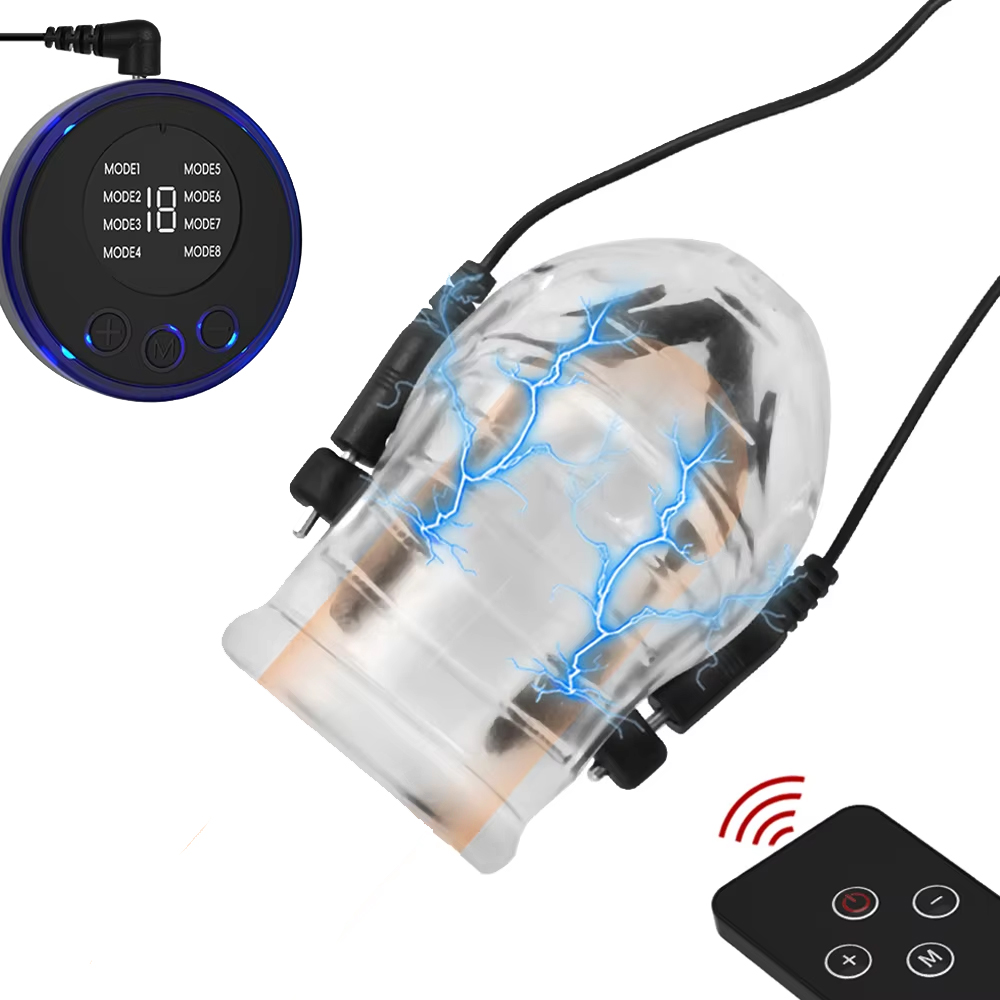 Shock Electric Glans Cap Vibra – Medical Lab Science recenzja i cena
