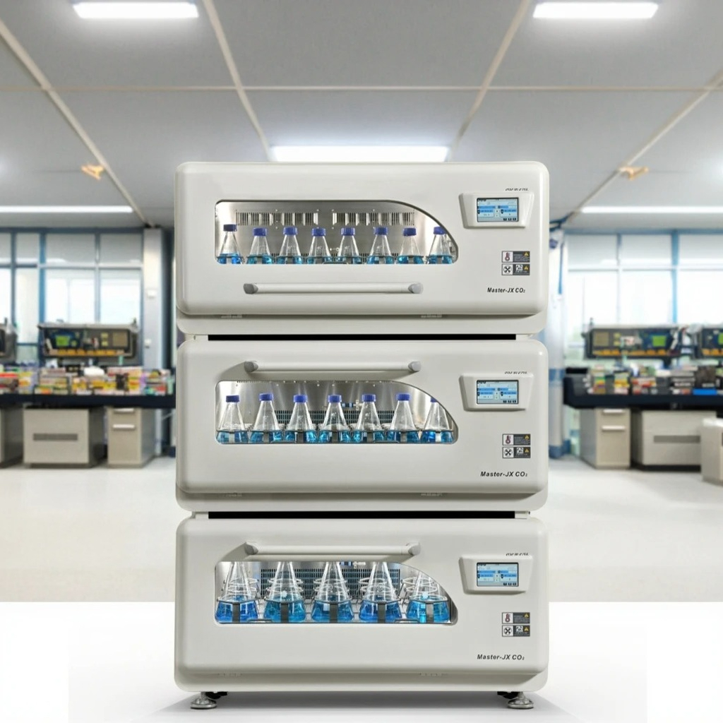 Master-JX 2023R Thermostatic L – Incubator Co2 Lab recenzja i cena