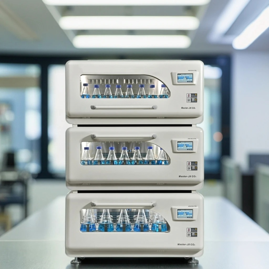 Master-JX 2023R Thermostatic L – Incubator Co2 Lab recenzja i cena