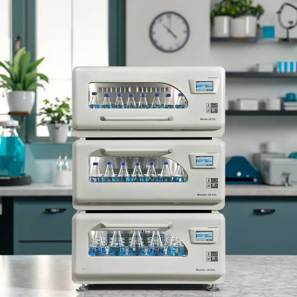 Master-JX 2023R Thermostatic L – Incubator Co2 Lab recenzja i cena