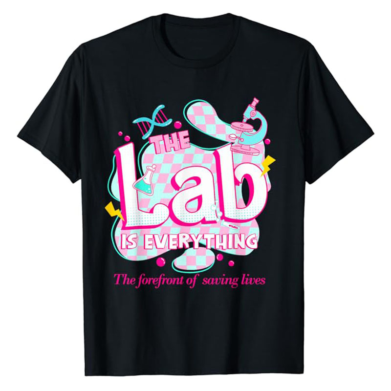 Retro Lab Week 2024 Medical La – Medical Lab Week recenzja i cena