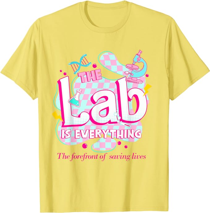 Retro Lab Week 2024 Medical La – Medical Lab Week recenzja i cena