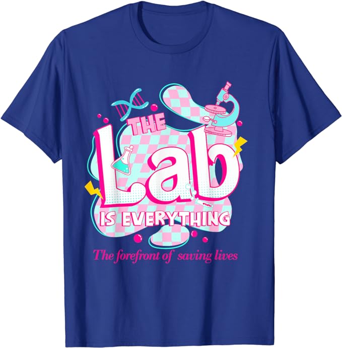 Retro Lab Week 2024 Medical La – Medical Lab Week recenzja i cena