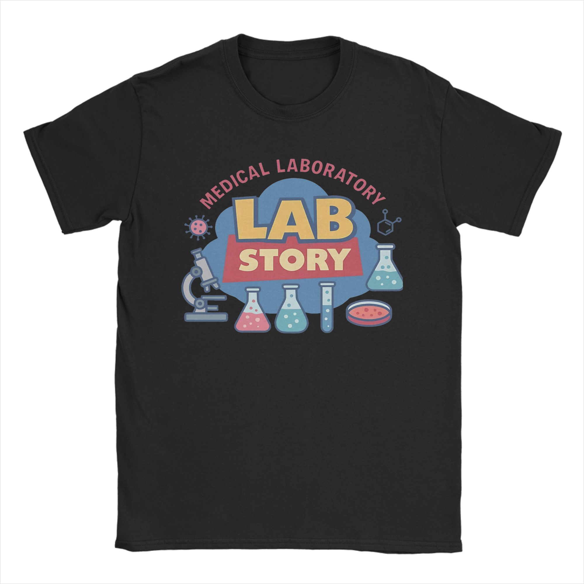Men T-Shirts 2026 Lab Week Med – Medical Lab Week recenzja i cena