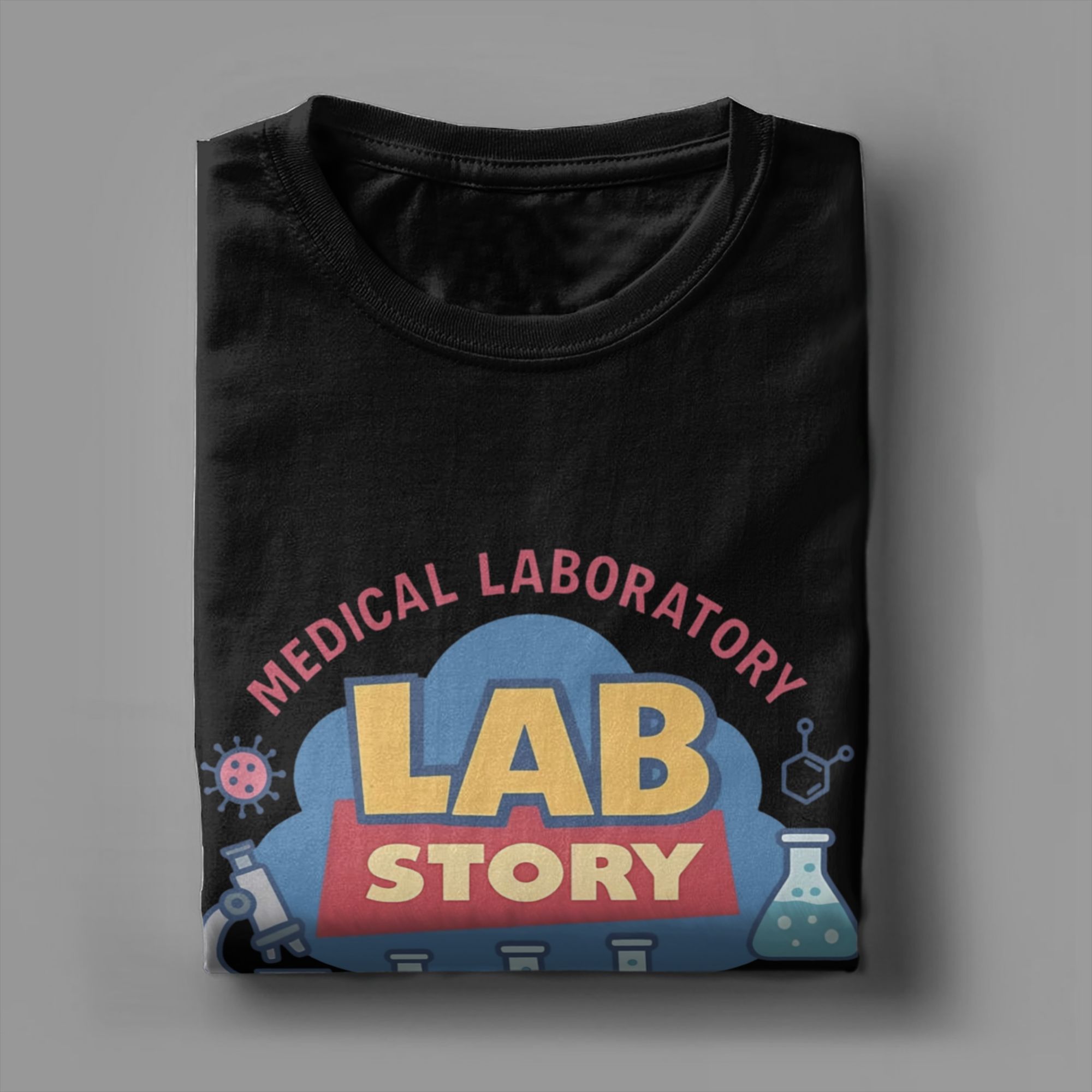 Men T-Shirts 2026 Lab Week Med – Medical Lab Week recenzja i cena