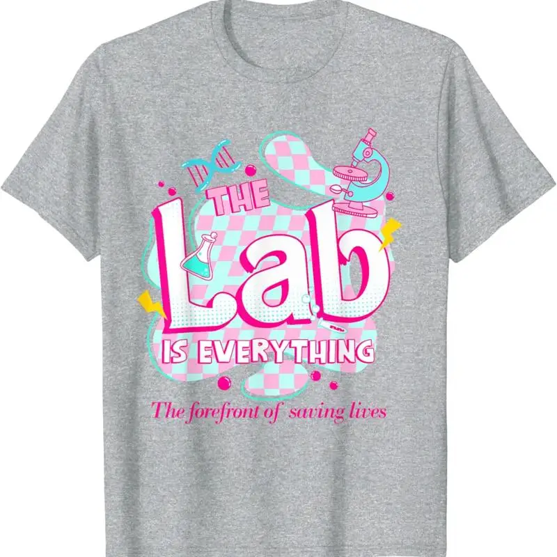 Retro Lab Week 2024 Medical Te – Medical Lab Week recenzja i cena