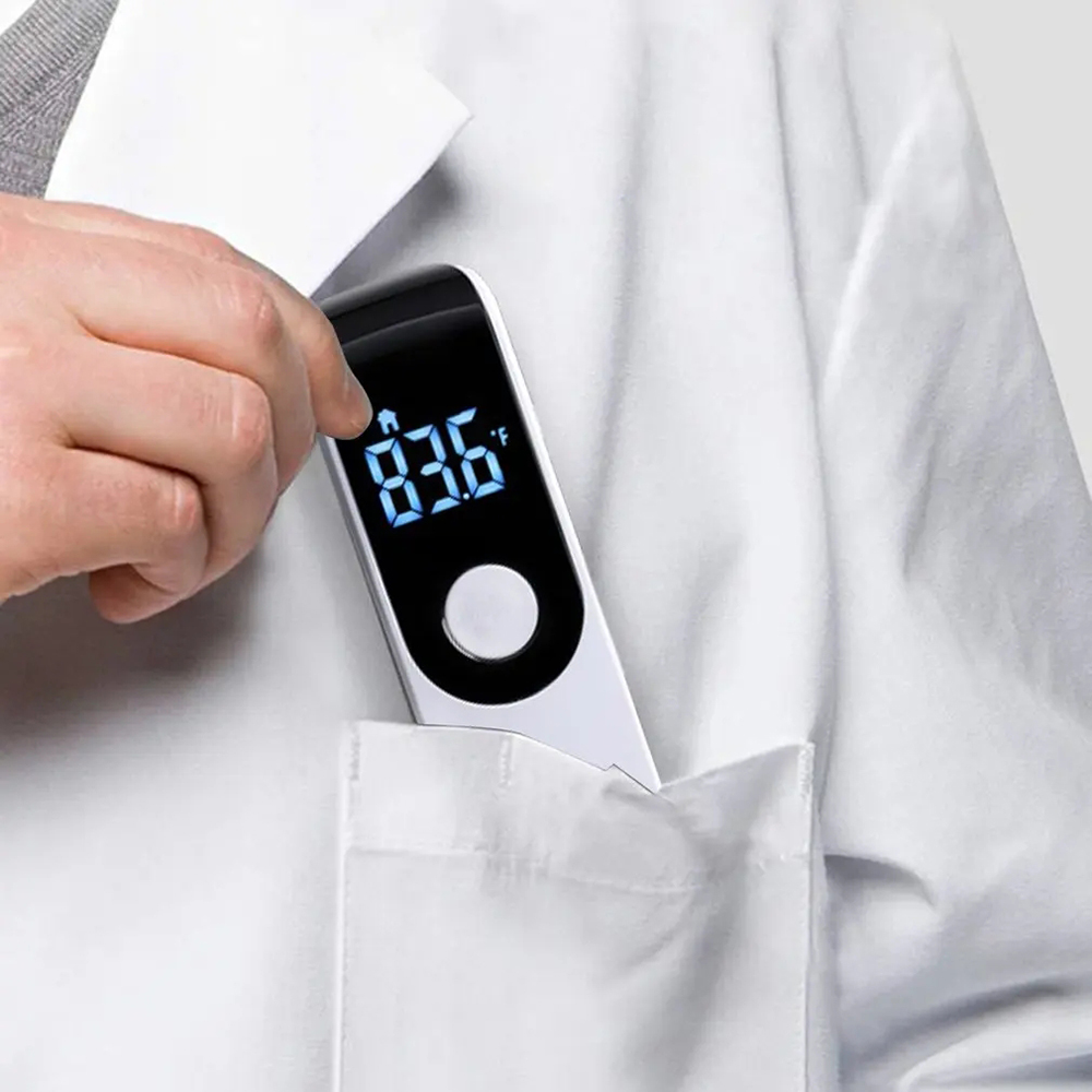 Medical Temperature Infrared T – Digital Thermometer Infrared recenzja i cena