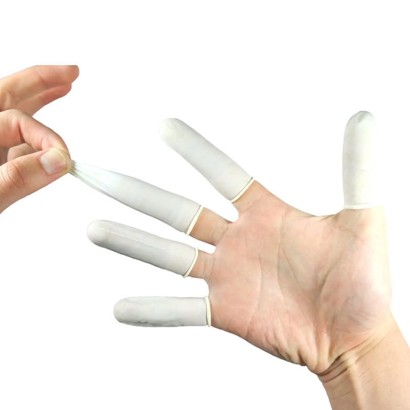 100PCS Disposable Finger Cover – Disposable Gloves Nitrile recenzja i cena