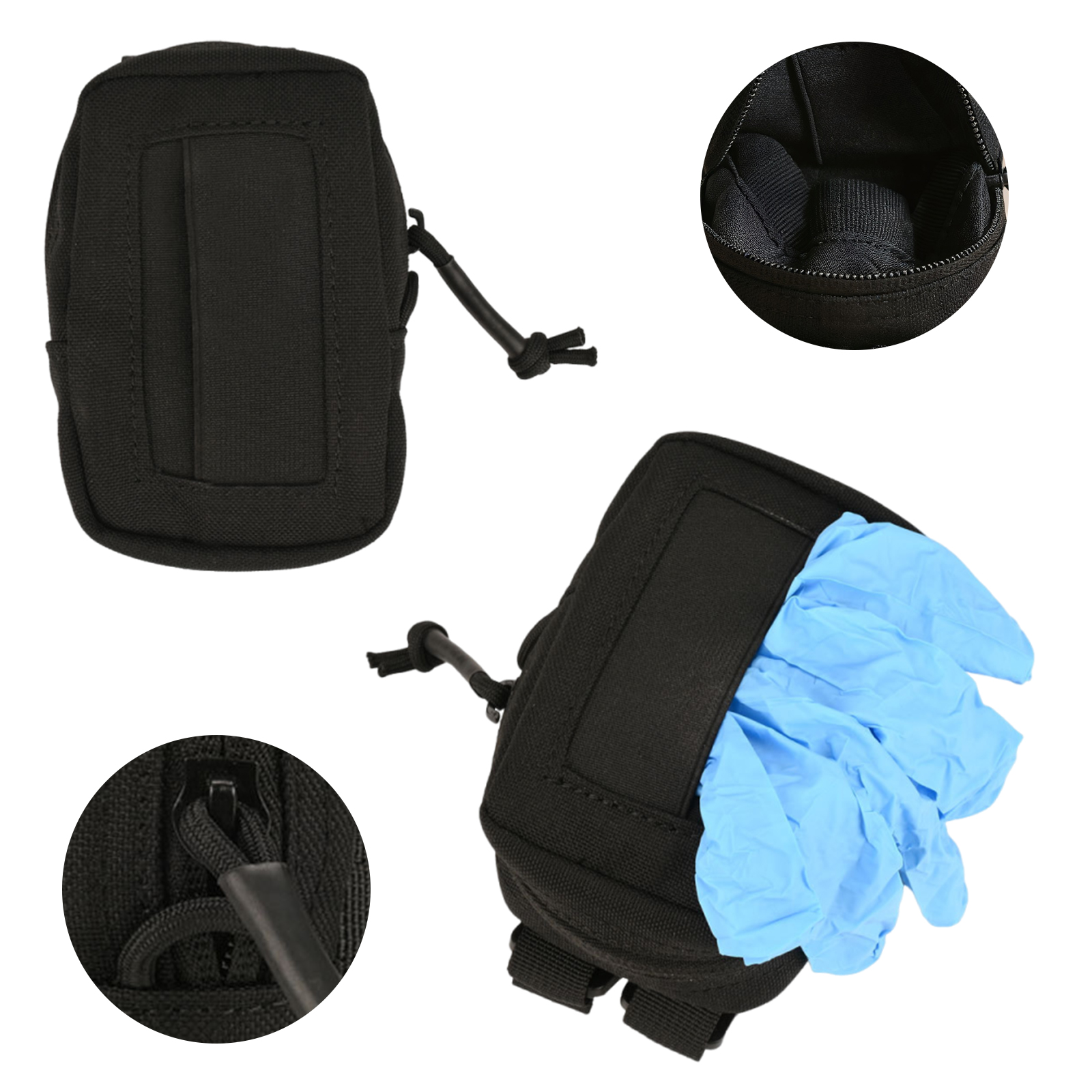 Tactical Disposable Glove Pouc – Disposable Gloves Nitrile recenzja i cena