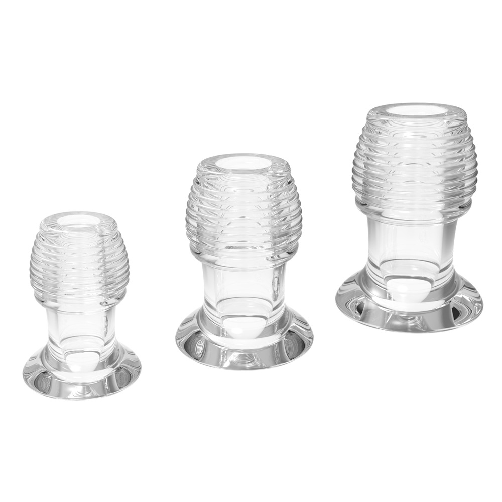Transparent Hollow Anal Plug T – Medical Lab Science recenzja i cena