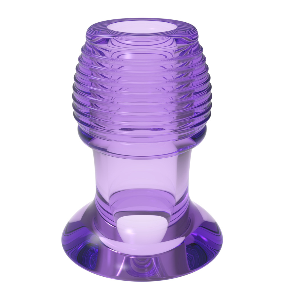 Transparent Hollow Anal Plug T – Medical Lab Science recenzja i cena