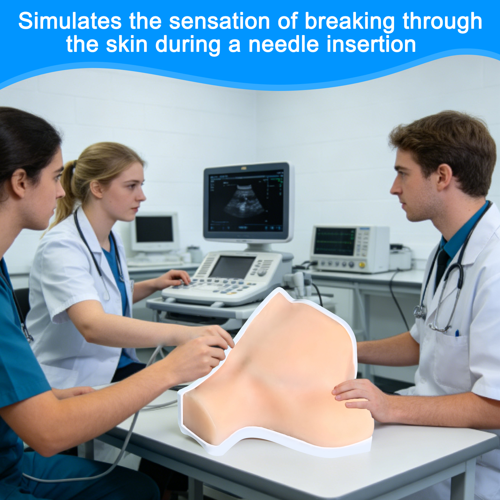Ultrasound guided Brachial ple – Medical Lab Ultrasound recenzja i cena