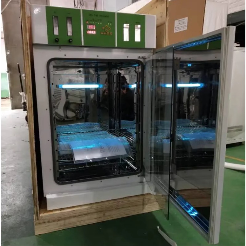 Laboratory use of CO2 incubato – Incubator Co2 Lab recenzja i cena