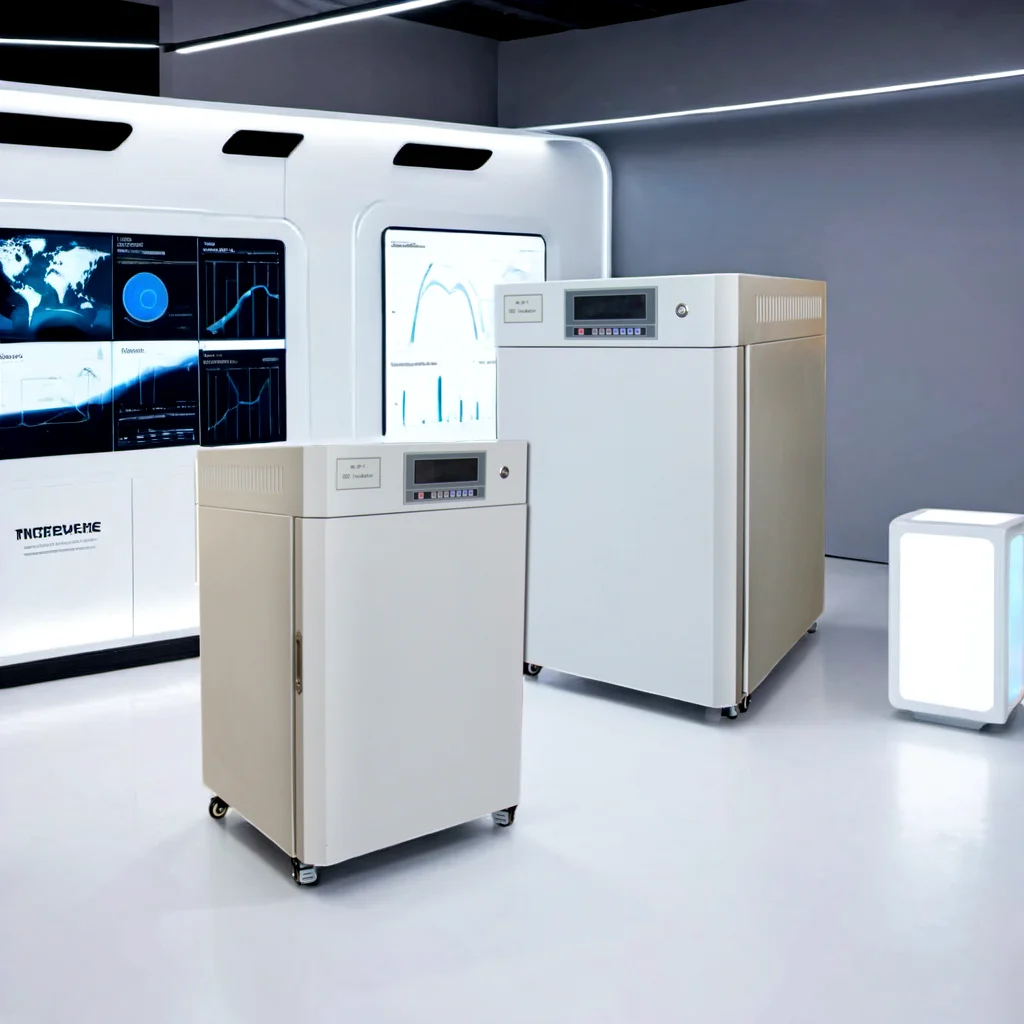 Laboratory CO2 Carbon Dioxide  – Incubator Co2 Lab recenzja i cena