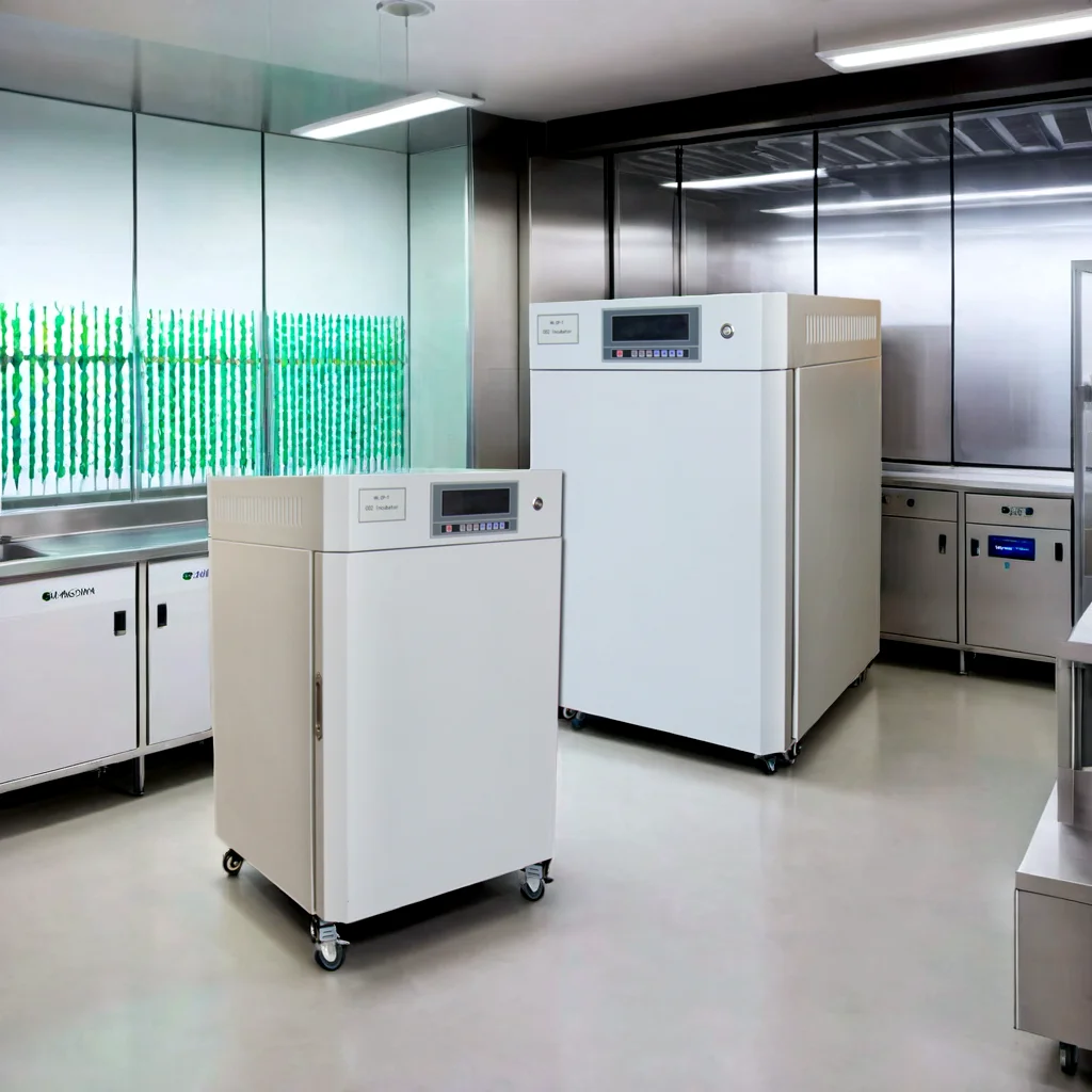 Laboratory CO2 Carbon Dioxide  – Incubator Co2 Lab recenzja i cena