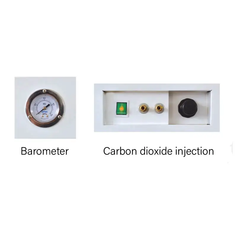 IKEME Microbiology Laboratory  – Incubator Co2 Lab recenzja i cena