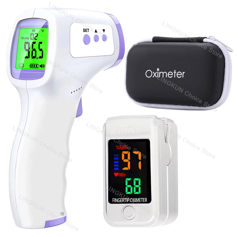 Infrared Fever Thermometer Med – Digital Thermometer Infrared recenzja i cena